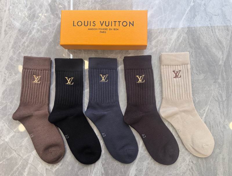 LV socks QY84
